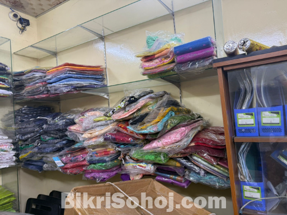 নতুন পাঞ্জাবী, প্যান্ট, ব্যাগ, শাড়ী ইত্যাদি লট বিক্রি